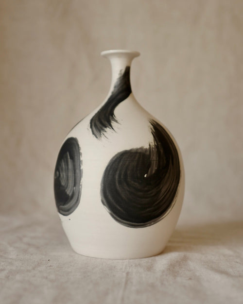 Brush Stroke Vase