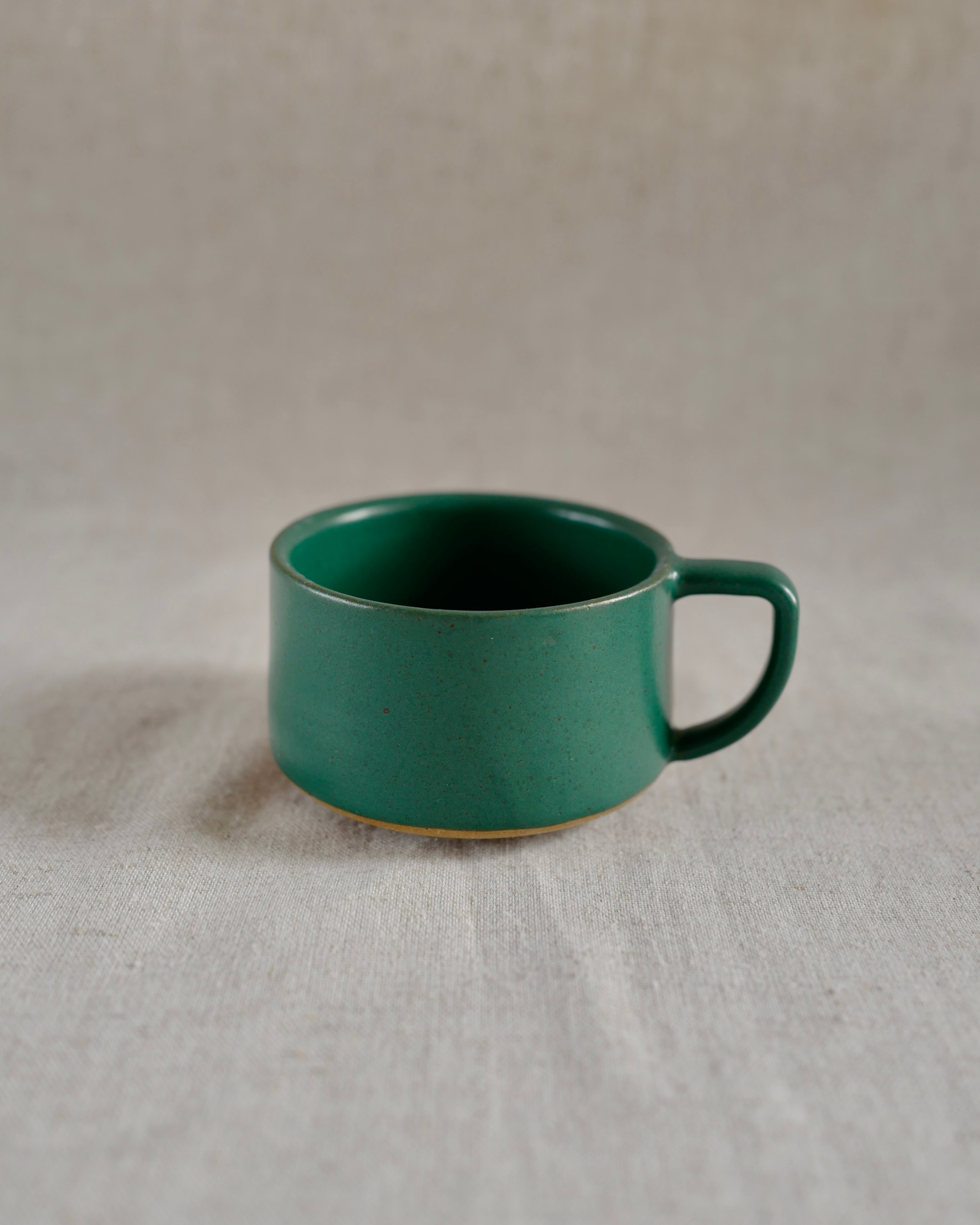 Mug Nº3 in Evergreen