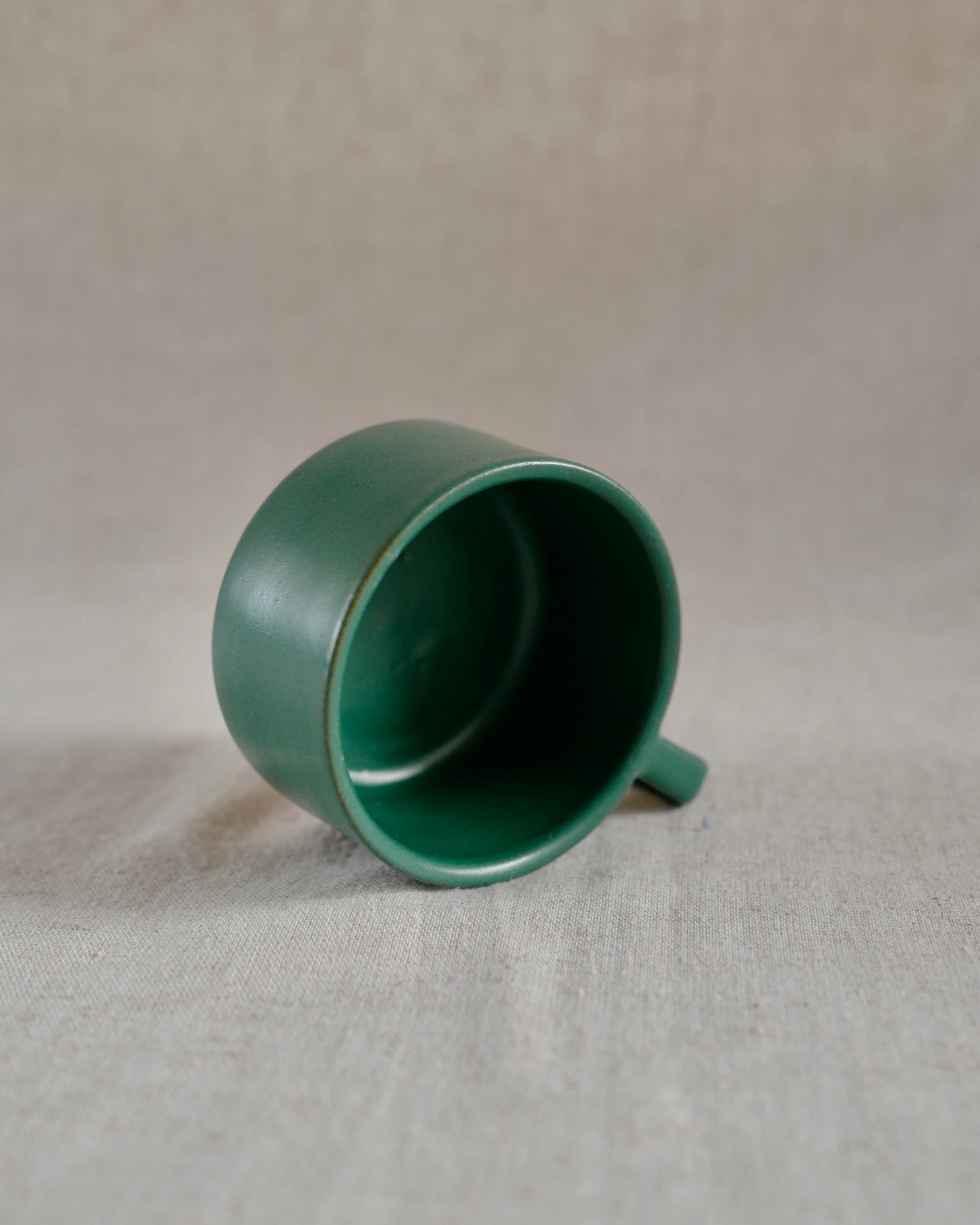 Mug Nº3 in Evergreen