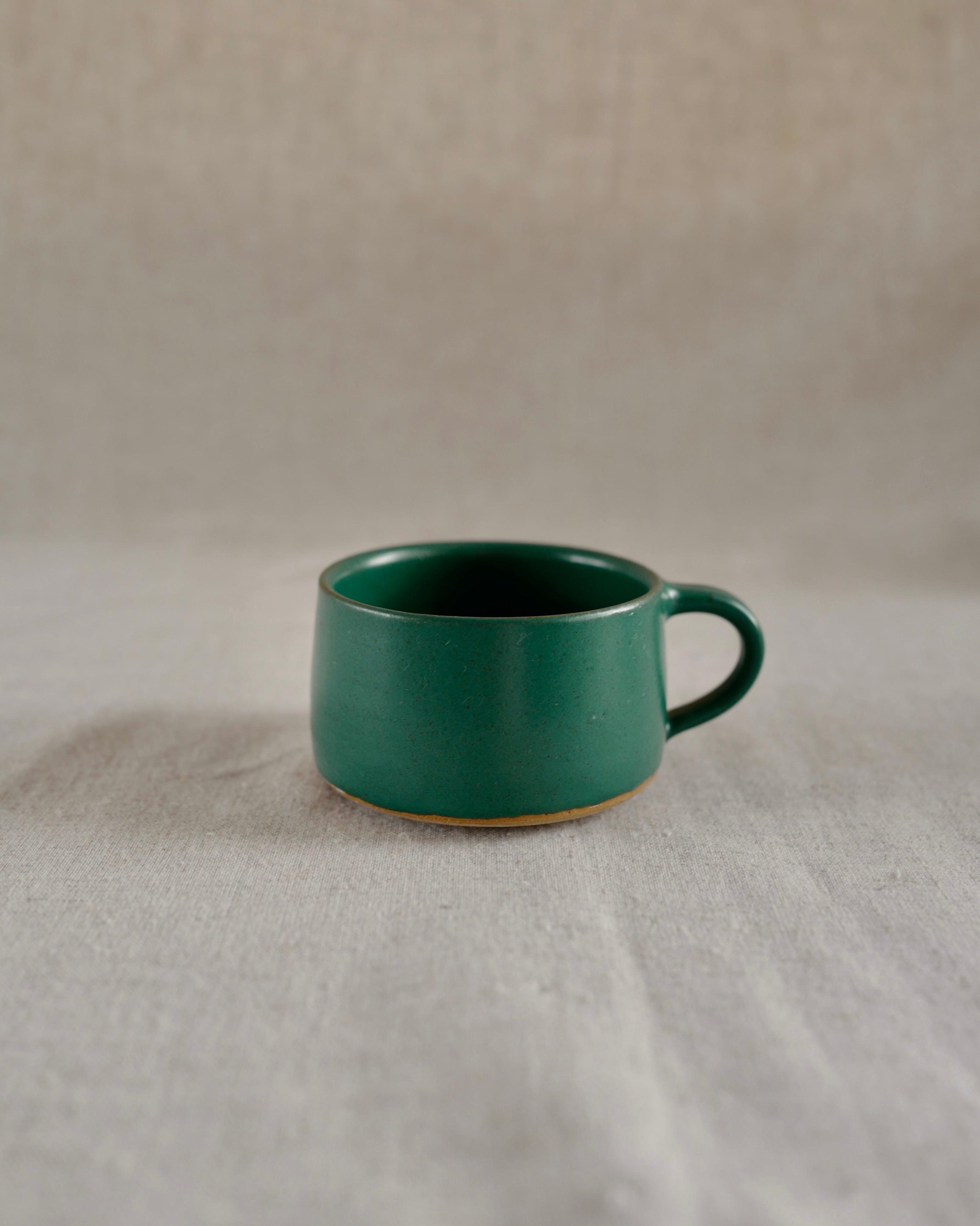 Mug Nº2 in Evergreen