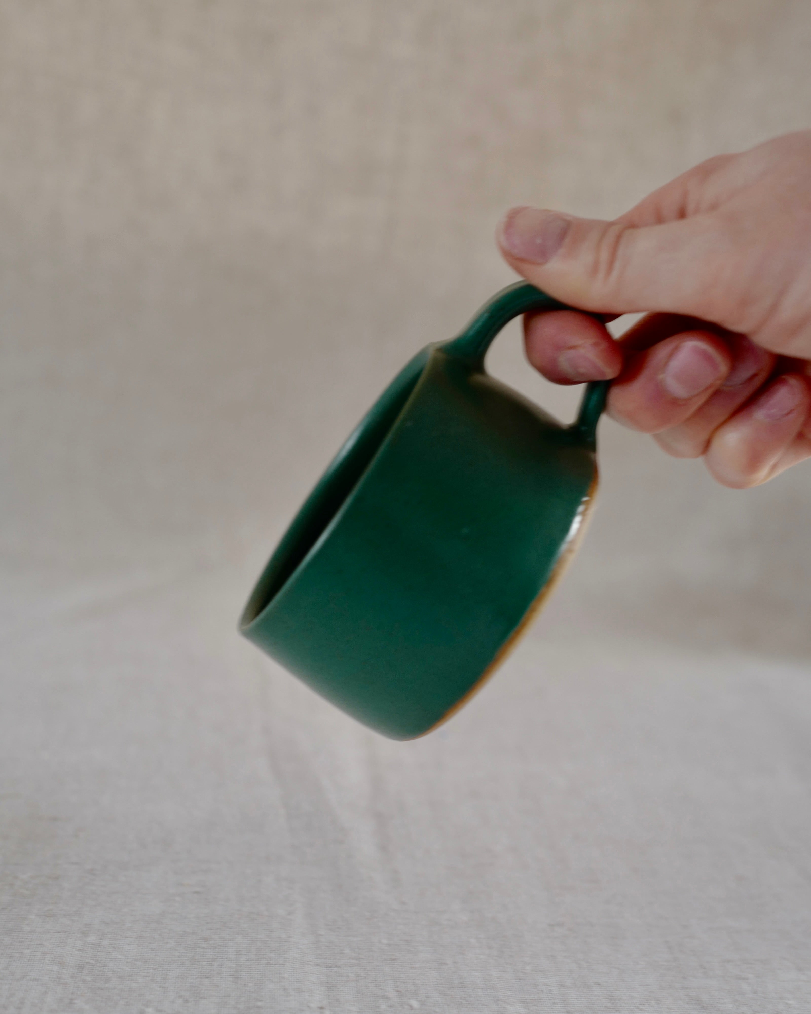 Mug Nº2 in Evergreen