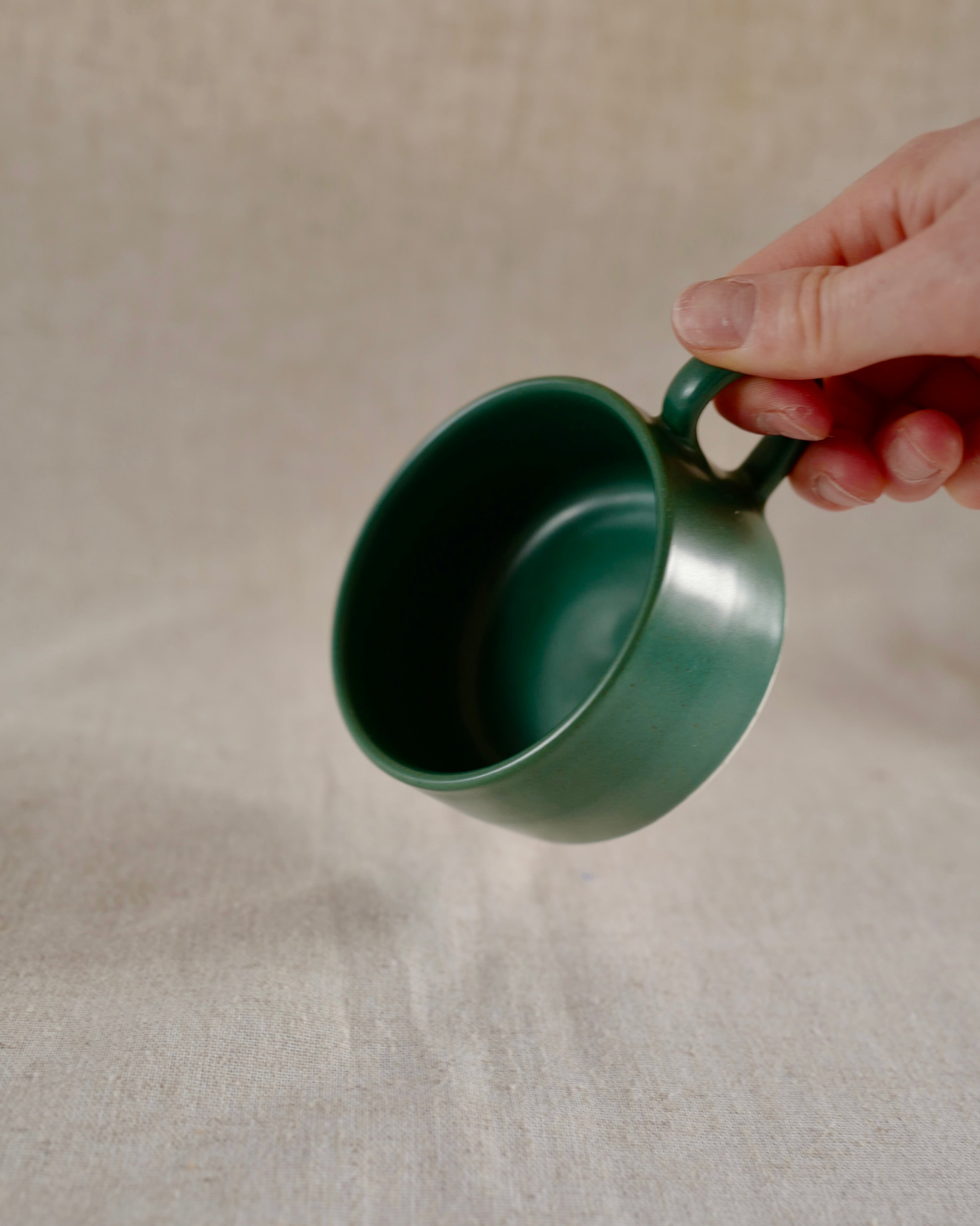 Mug Nº1 in Evergreen