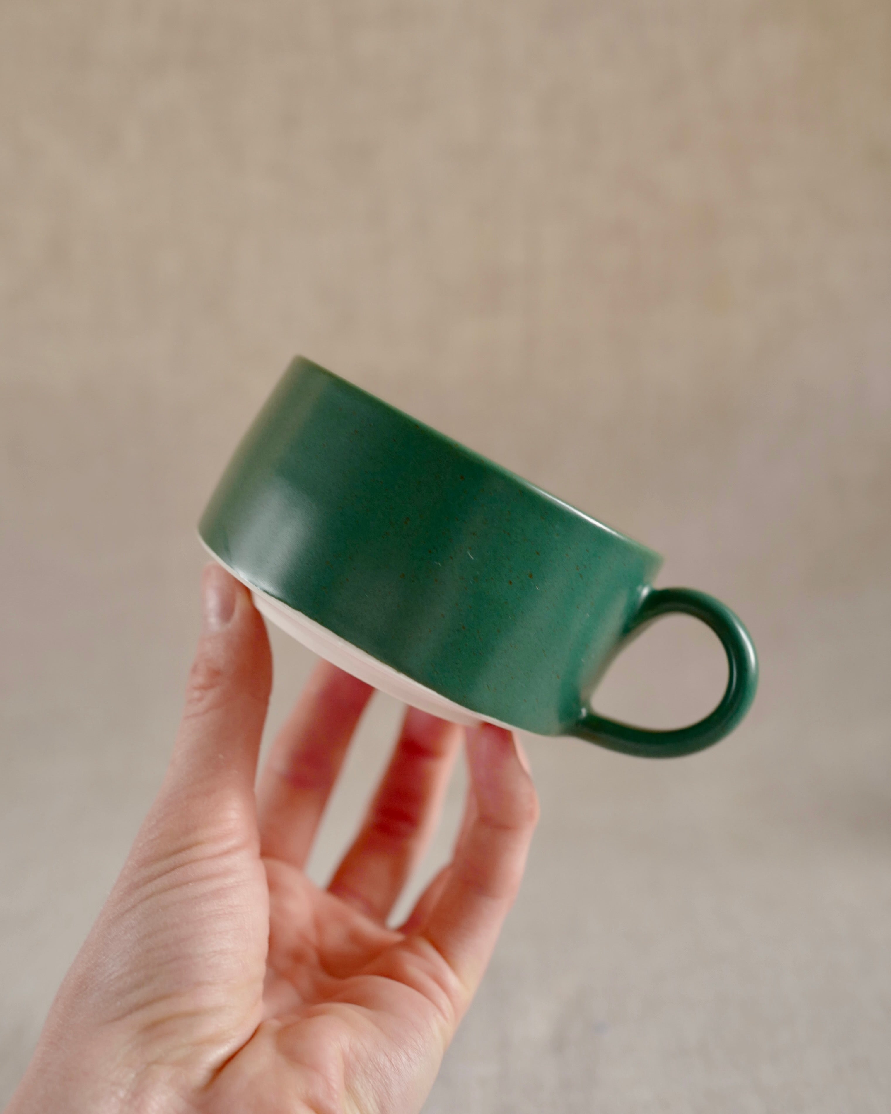 Mug Nº1 in Evergreen