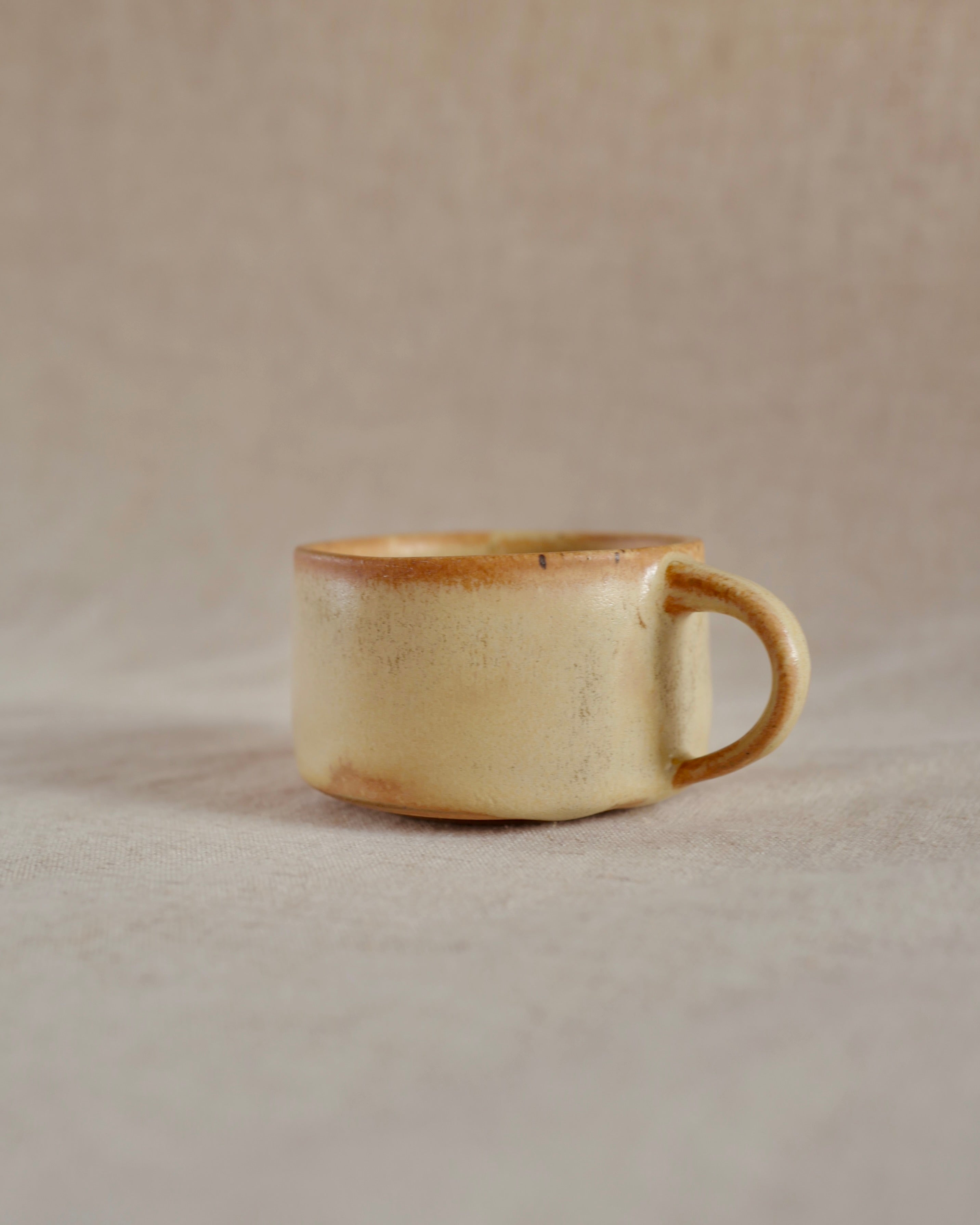 Mug in Buckwheat