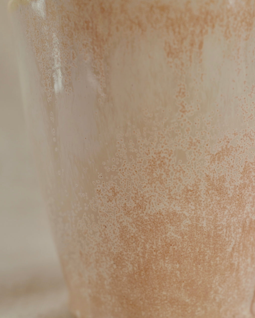 Travel Mug in Crystal Blush