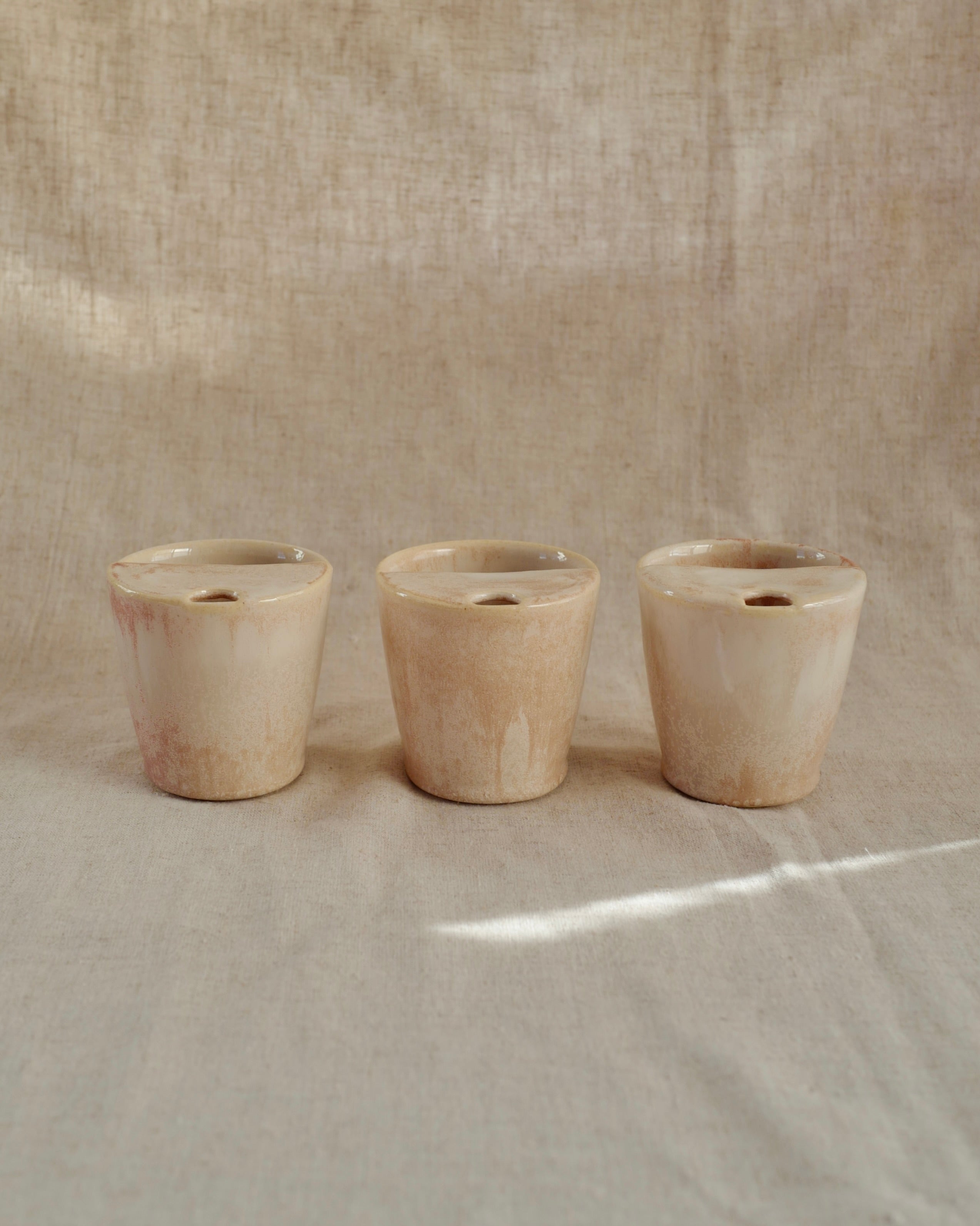 Travel Mug in Crystal Blush - Seconds