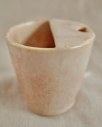 Travel Mug in Crystal Blush - Seconds