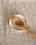 Spoon Rest in Pure White