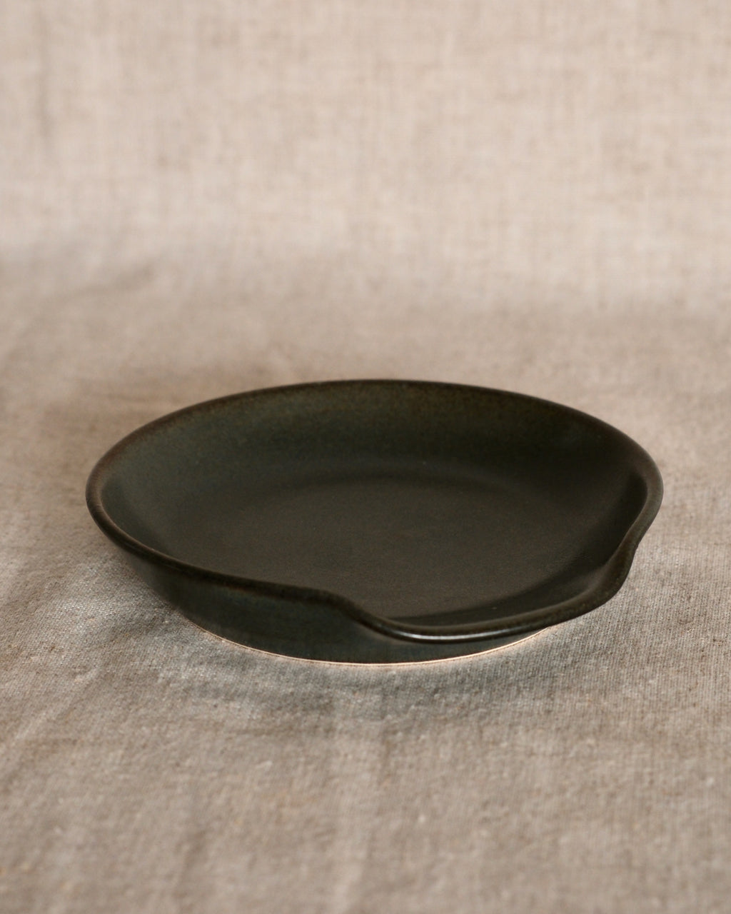 Spoon Rest in Blue Green