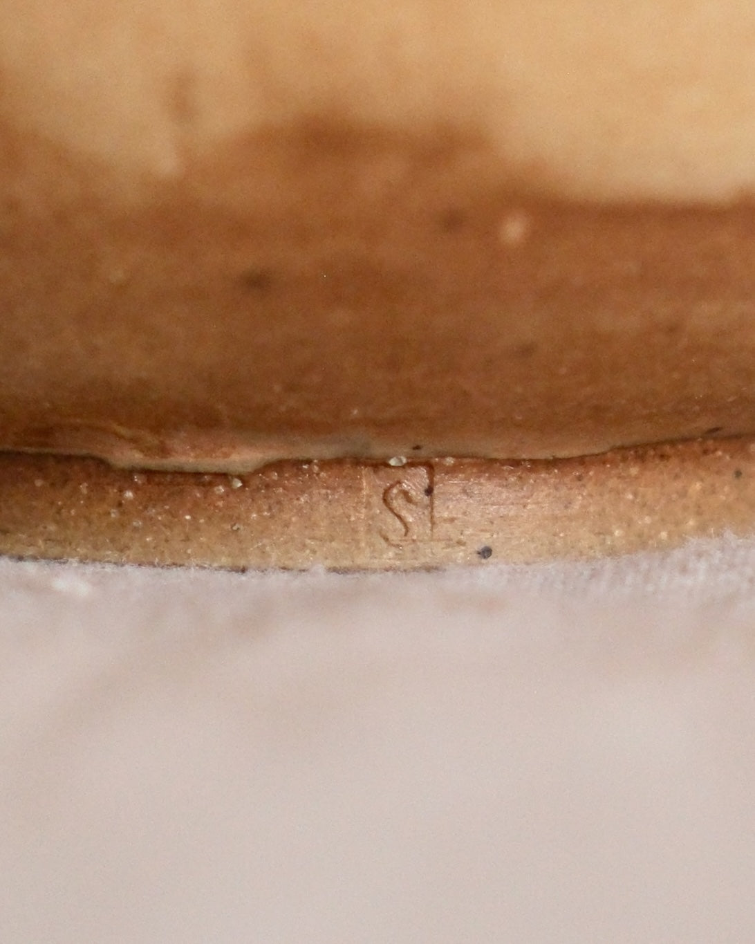 Snack Bowl in Toasted Buckwheat