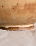 Dinner Bowl in Toasted Buckwheat