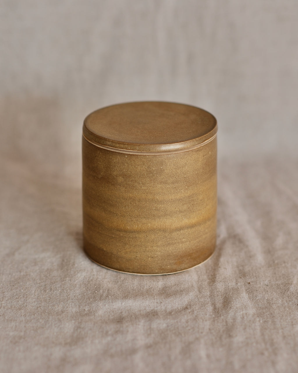 Storage Jar in Desert Storm