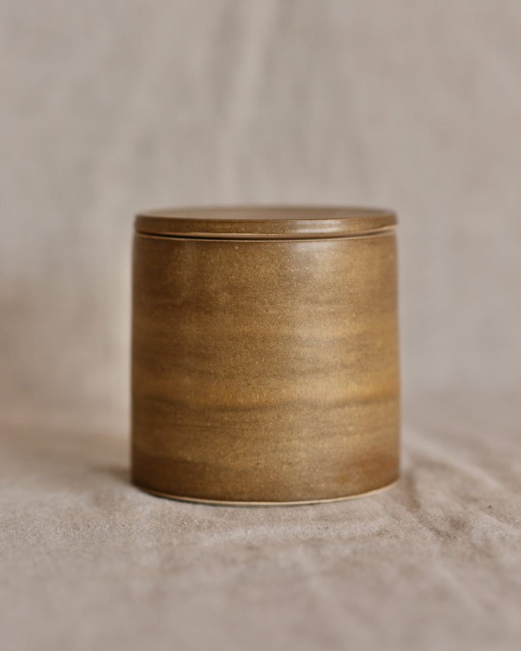 Storage Jar in Desert Storm