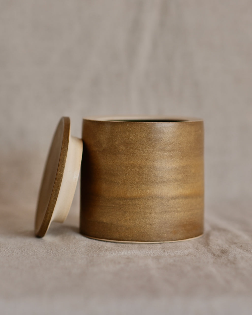 Storage Jar in Desert Storm