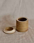 Storage Jar in Desert Storm