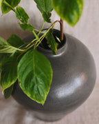 Charcoal Vase Nº1