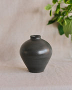 Charcoal Vase Nº1