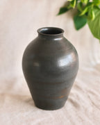 Charcoal Vase Nº2
