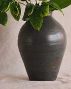 Charcoal Vase Nº2