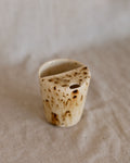 Travel Mug in Melted Speckles