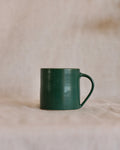Straight Sided Mug in Emerald