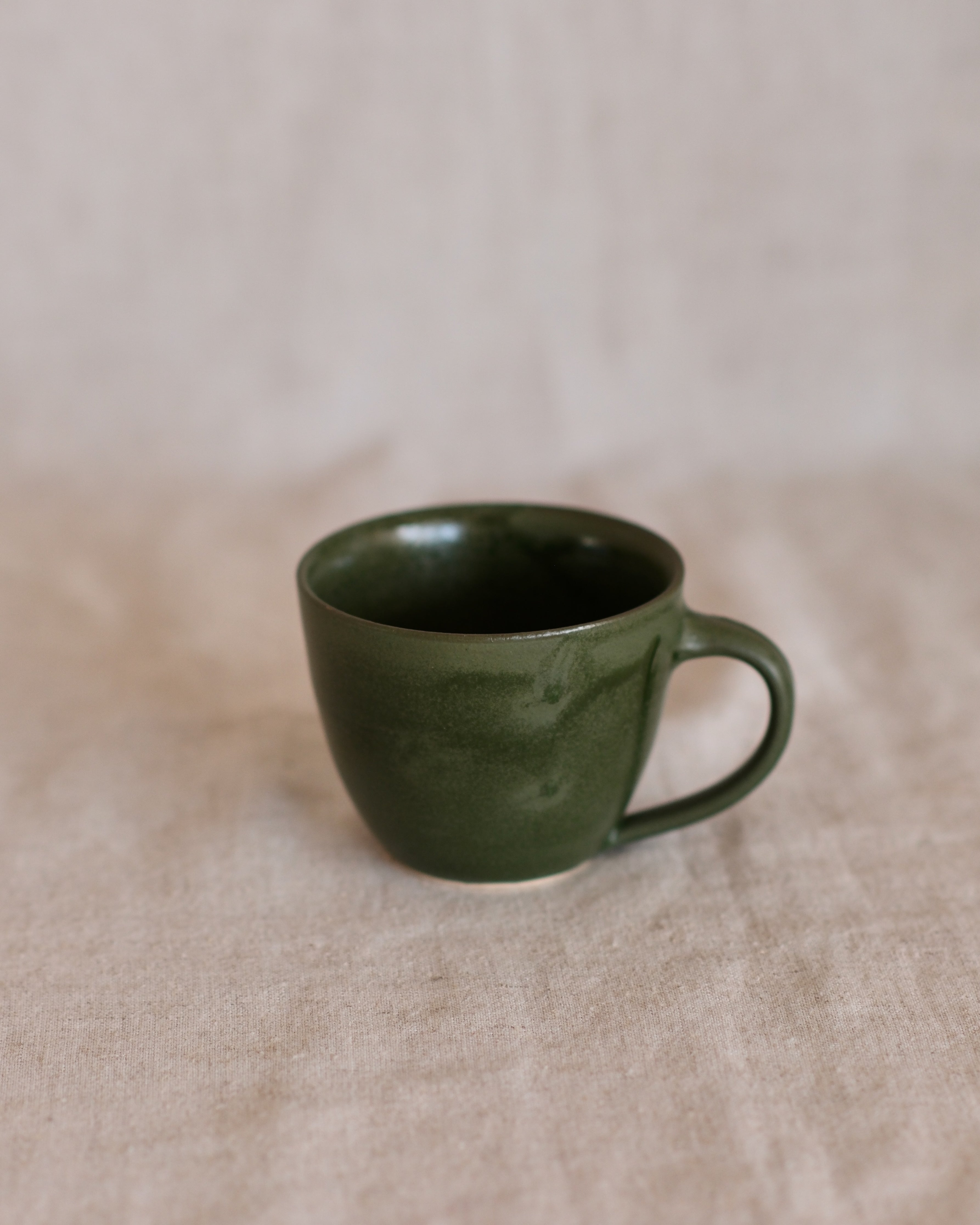 Teacup in Pine
