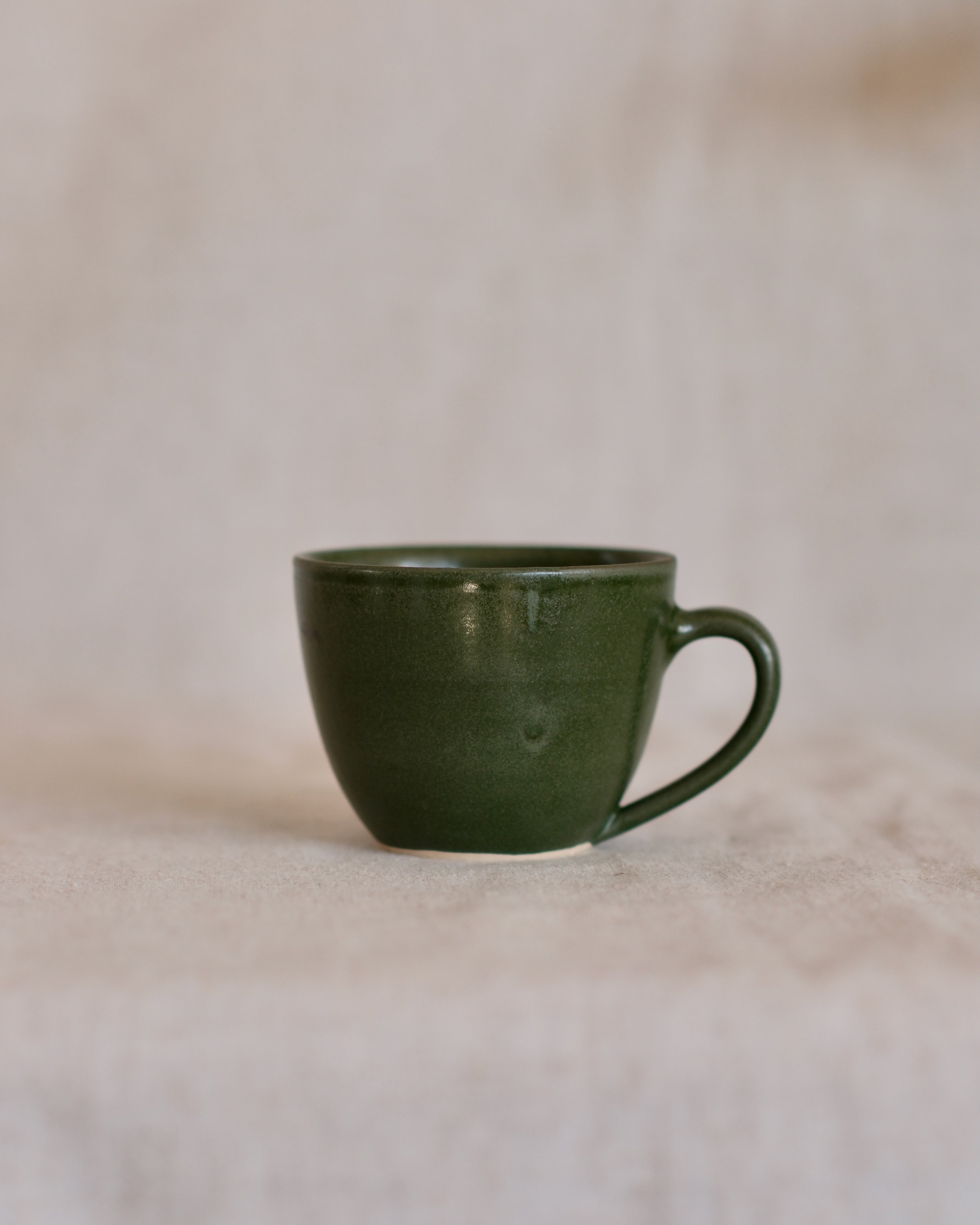 Teacup in Pine