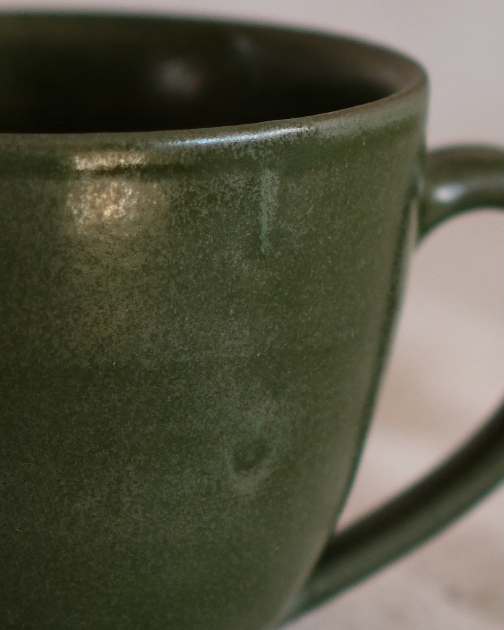 Teacup in Pine