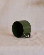 Footed Mug in Pine