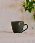 Teacup in Blue Green
