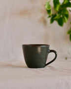 Teacup in Blue Green