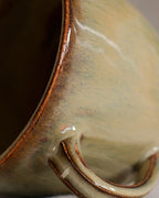 Teacup in Sage Rain