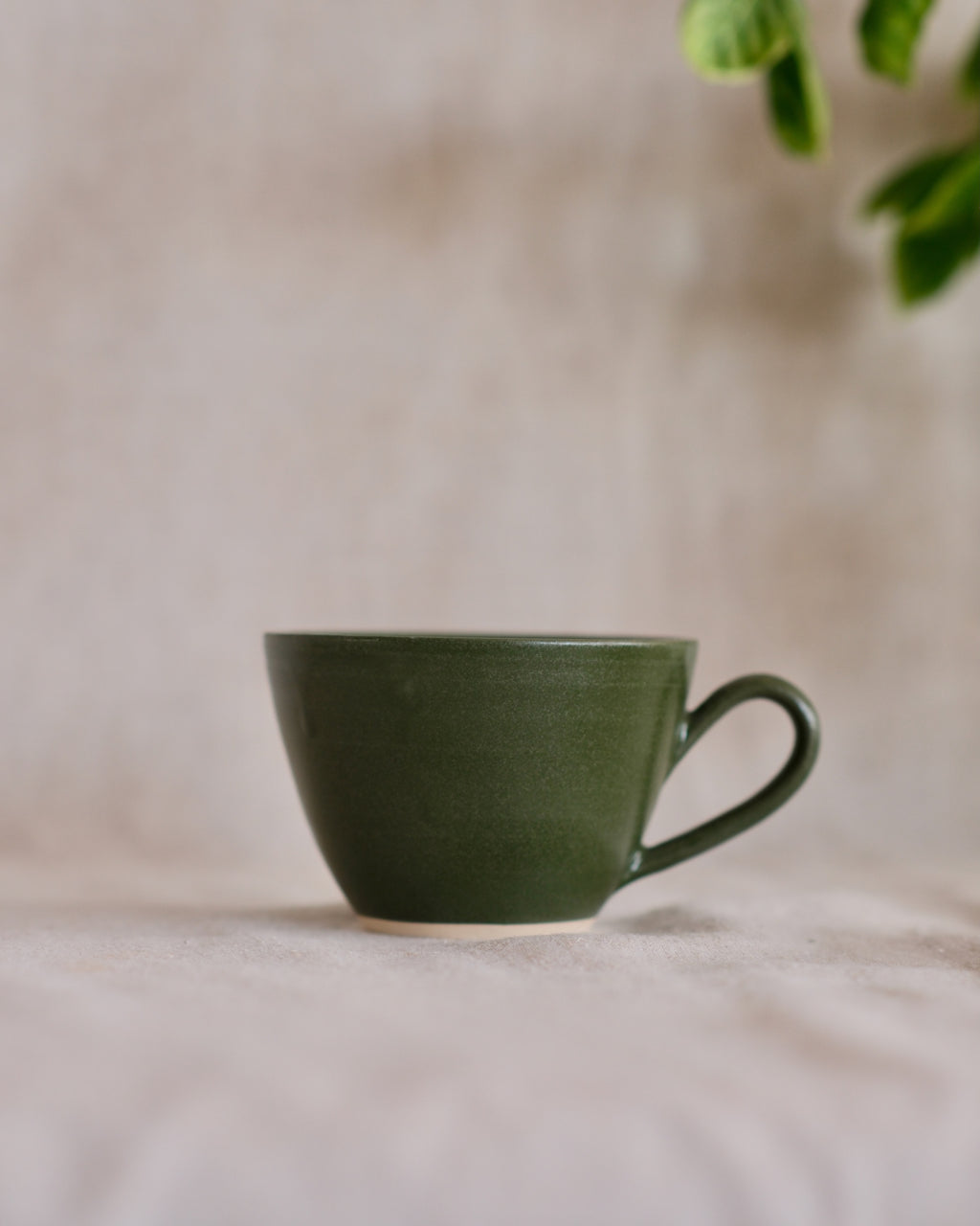 Teacup in Pine Nº2