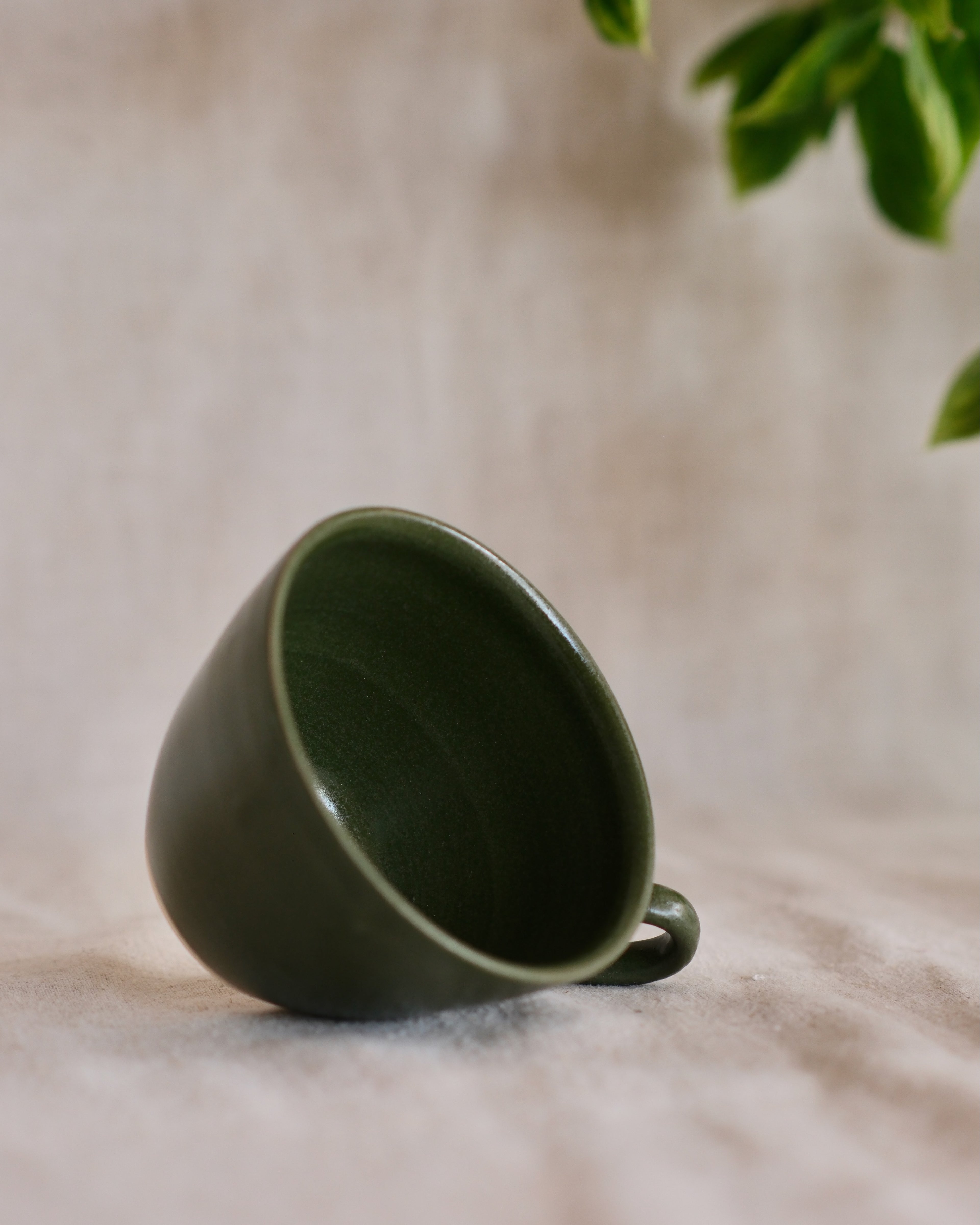 Teacup in Pine Nº2