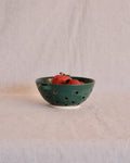 Berry Bowl in Emerald