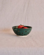 Berry Bowl in Emerald