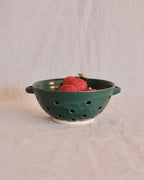 Berry Bowl in Emerald