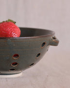Berry Bowl in Blue Green