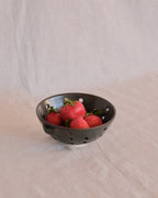 Berry Bowl in Blue Green
